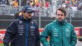 Von wegen niedriges Fahrerniveau in der Formel 1: Carlos Sainz räumt nach Alonso-Attacke auf