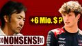 Will Oliver Bearman neues Formel-1-Millionengehalt? Haas-Teamchef platzt wegen Gerüchten