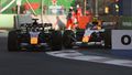 Formel 1, Mexiko FP2: Verstappen und Lawson fahren sich ins Auto, Hamilton-Ferrari kaputt