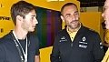 Binder: So bekam ich den Formel-1-Test bei Renault