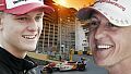 Mick Schumacher sehr froh über Vergleiche zu Vater Michael