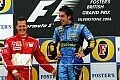 Formel 1, Alonso: Michael Schumacher war ein Lehrer für mich