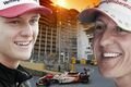 Mick Schumacher sehr froh über Vergleiche zu Vater Michael