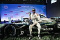 Trotz Mercedes-Ausstieg: De Vries will in der Formel E bleiben