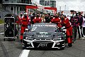 Audi Sport customer racing präsentiert Fahrerkader 2022