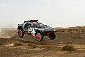 Rallye Dakar: Marokko-Test verlangt Audi RS Q e-tron viel ab