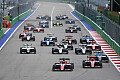 Formel 3 2022: Alle Fahrer und Teams in der Übersicht