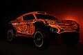 Rallye - Extreme E: McLaren zeigt Launch Livery vor Einstieg 2022