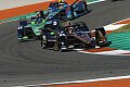 Formel E - Testfahrten in Valencia