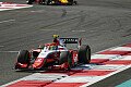 Formel 2 Abu Dhabi, Hauptrennen: Piastri gewinnt bei Abschied