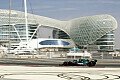 Formel 1 - Testfahrten Abu Dhabi - Formel 1 2021: Testfahrten in Abu Dhabi - Mittwoch