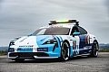 Formel E 2022: Porsche Taycan Turbo S wird neues Safety Car