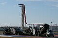 Formel 1 - Bauarbeiten Circuit of the Americas