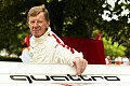 Walter Röhrl wieder zurück im Audi Sport quattro S1!