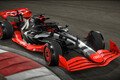 F1 2022: Audi-Showcar ab sofort in der virtuellen Formel 1