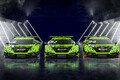 DTM - SSR Performance präsentiert Lamborghini-Trio