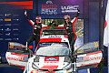 WRC Rallye - Rallye Finnland - WRC Rallye Finnland 2023: Bilder vom 9. WM-Rennen