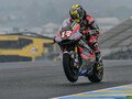MotoGP Le Mans: Die Leistung der heimischen Asse