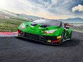 Lamborghini Huracan GT3 EVO2: Neue Ausbaustufe für 2023