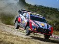 Rallye Sardinien: Ott Tänak holt ersten Hybrid-Sieg für Hyundai