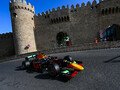 Formel 2 Baku: Bitterer Vips-Crash schenkt Hauger Sieg