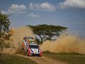 WRC Safari Rallye Kenia 2022: Bilder vom 6. WM-Rennen