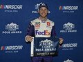 NASCAR 2022 Nashville: Hamlin holt Regen-Pole nach Abbruch