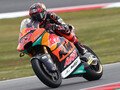 Moto2 Assen: Fernandez triumphiert, Schrötter stürzt auf P1