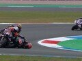 MotoGP Assen: Quartararo stürzt doppelt, Bagnaia siegt