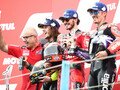 MotoGP in Assen: Die Reaktionen der Fahrer zum Rennen