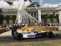 Formel-1-Legende Nigel Mansell feiert Jubiläum in Goodwood