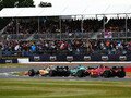 Formel 1 2022: Großbritannien GP - Alle Bilder vom Freitag