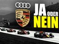 Formel 1 1000 PS Motoren 2026 fix: Wo bleiben Audi und Porsche?