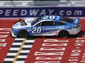 NASCAR Michigan: Bell gewinnt Stage 1 nach 45 Runden