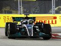 Formel 1, Singapur: Mysteriöser Mercedes-Defekt stoppt Russell
