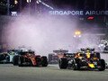 Formel 1, Leclerc schiebt Frust: Singapur-Sieg am Start verhaut