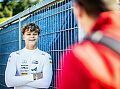 Formel-3-Debüt für Mercedes-Junior Paul Aron 2023
