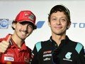 MotoGP-Stallkrieg mit Marc Marquez? Francesco Bagnaia ist nicht Valentino Rossi!