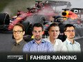 Formel 1, Fahrerranking 2022: Das ist der Fahrer des Jahres