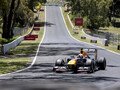 Formel-1-Spektakel: Vettel-Auto begeistert in Bathurst