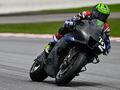 MotoGP Shakedown Sepang: Yamaha an Tag eins vorne