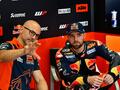 Jonas Folger bleibt 2024 MotoGP-Testfahrer bei KTM