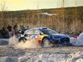 Rallye Schweden: Ott Tänak gewinnt Schlagabtausch gegen Breen