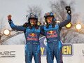 WRC Rallye Schweden 2023: Bilder vom 2. WM-Rennen