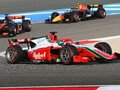 Nach Kollision: Vesti muss wieder um Formel-2-Titel zittern