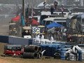 WEC Sebring: Strafe für Pole-Ferrari, Überschlag, Peugeot-Ärger