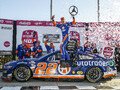 NASCAR Atlanta I: Champion Logano gewinnt das 5. Rennen
