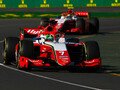 Formel 2 Abu Dhabi: Frederik Vesti verhindert Titelentscheidung im Sprint