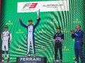 Formel 3 2023: Australien GP - Rennen 3 & 4