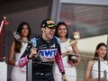 Nach Rossi-Kritik: Ocon und Alpine antworten mit Monaco-Podium